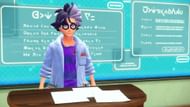 Professor Jacq is just one of the many trainers' players will have to face off against in Pokemon Scarlet and Violet's Academy Ace Tournament (Image via The Pokemon Company)
